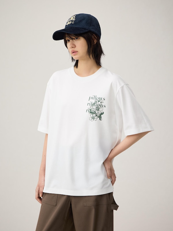 グラフィックT by rokh +X