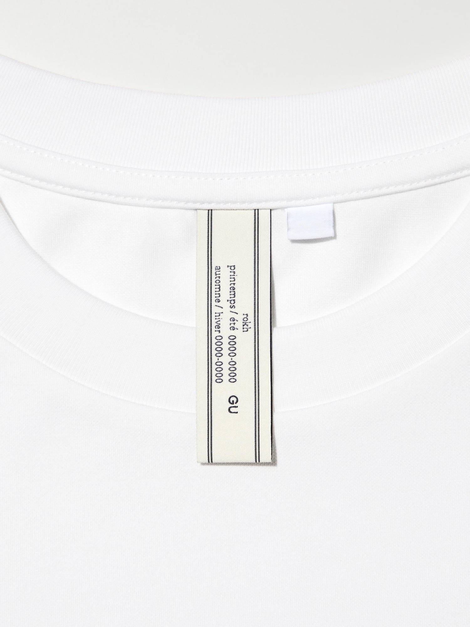 GU公式 | グラフィックT by rokh +X