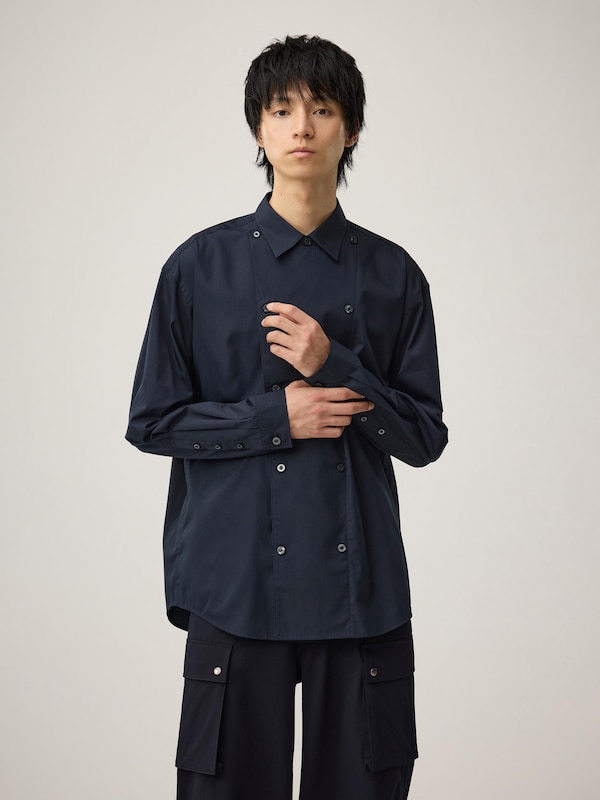 シェフシャツ by rokh +X