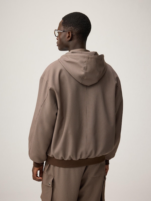 ジップアップパーカ by rokh