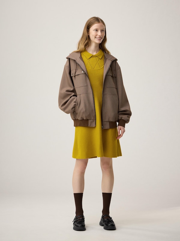 ジップアップパーカ by rokh