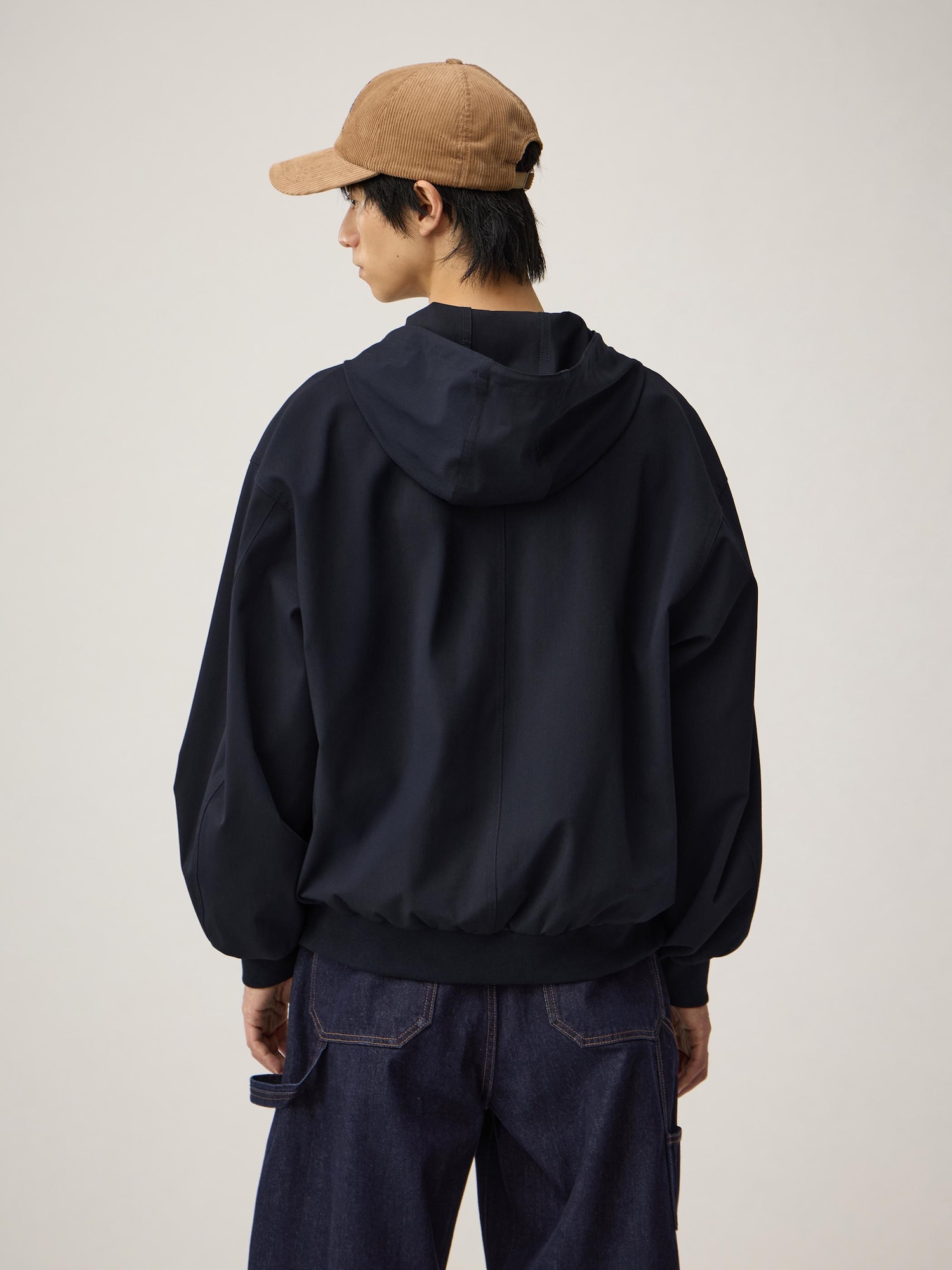  rokh スウェット L ワンフォークロージング 1111clothing オーバーサイズ