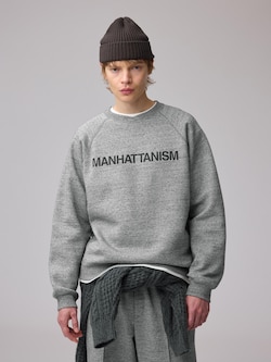 ヘビーウェイトスウェットプルオーバー ENGINEERED GARMENTS