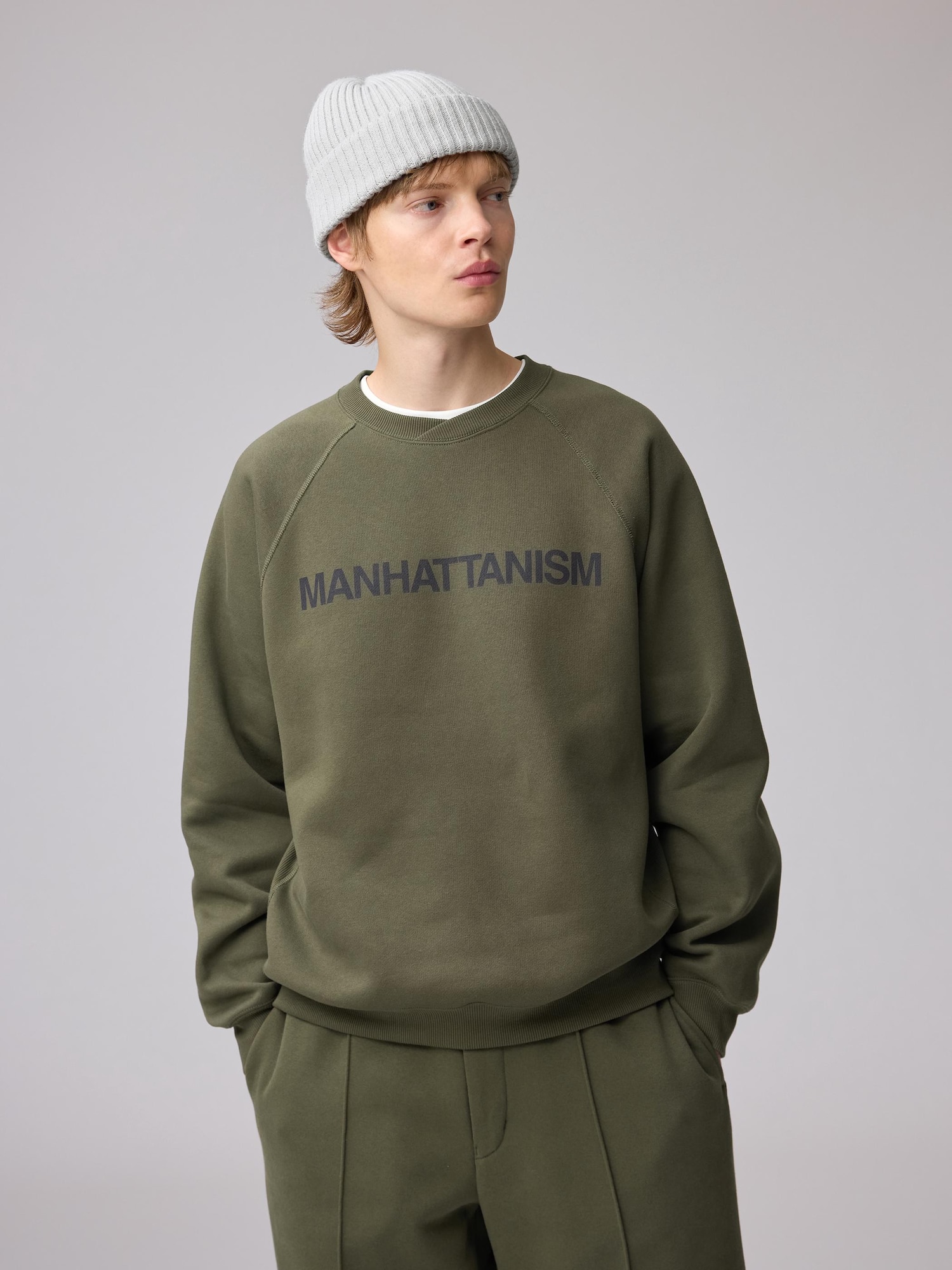Heavy Weight Sweatshirt ENGINEERED GARMENTS