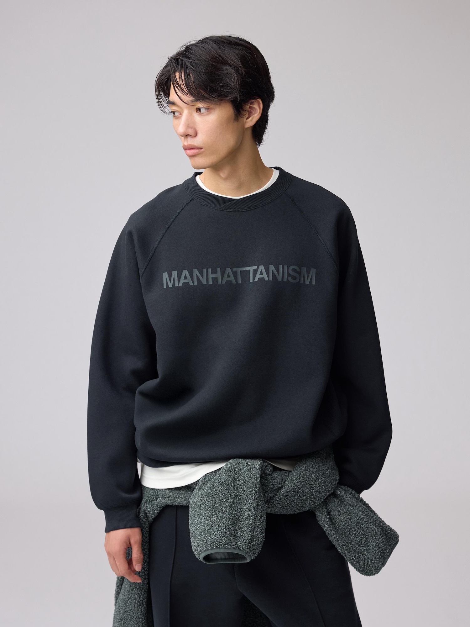 Heavy Weight Sweatshirt ENGINEERED GARMENTS