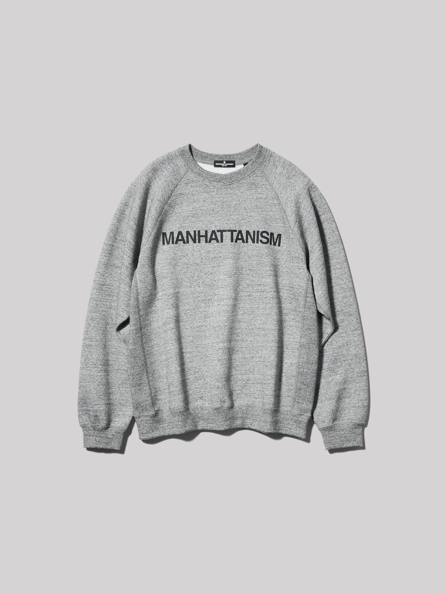 GU公式 | ヘビーウェイトスウェットプルオーバー ENGINEERED GARMENTS