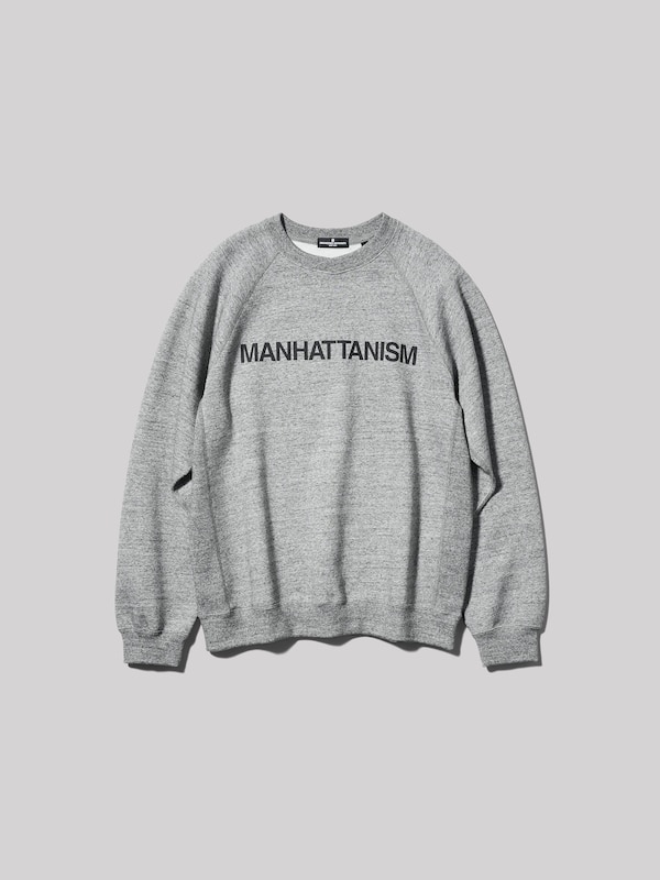 ヘビーウェイトスウェットプルオーバー ENGINEERED GARMENTS