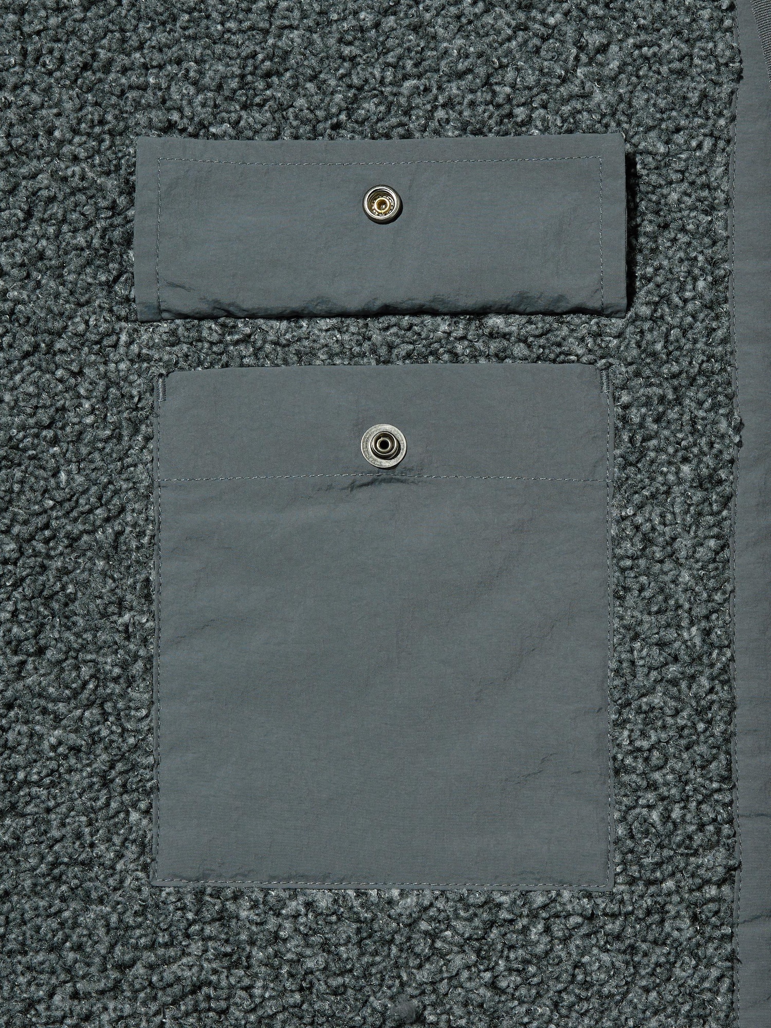 GU公式 | ボアフリーススナップパーカ ENGINEERED GARMENTS