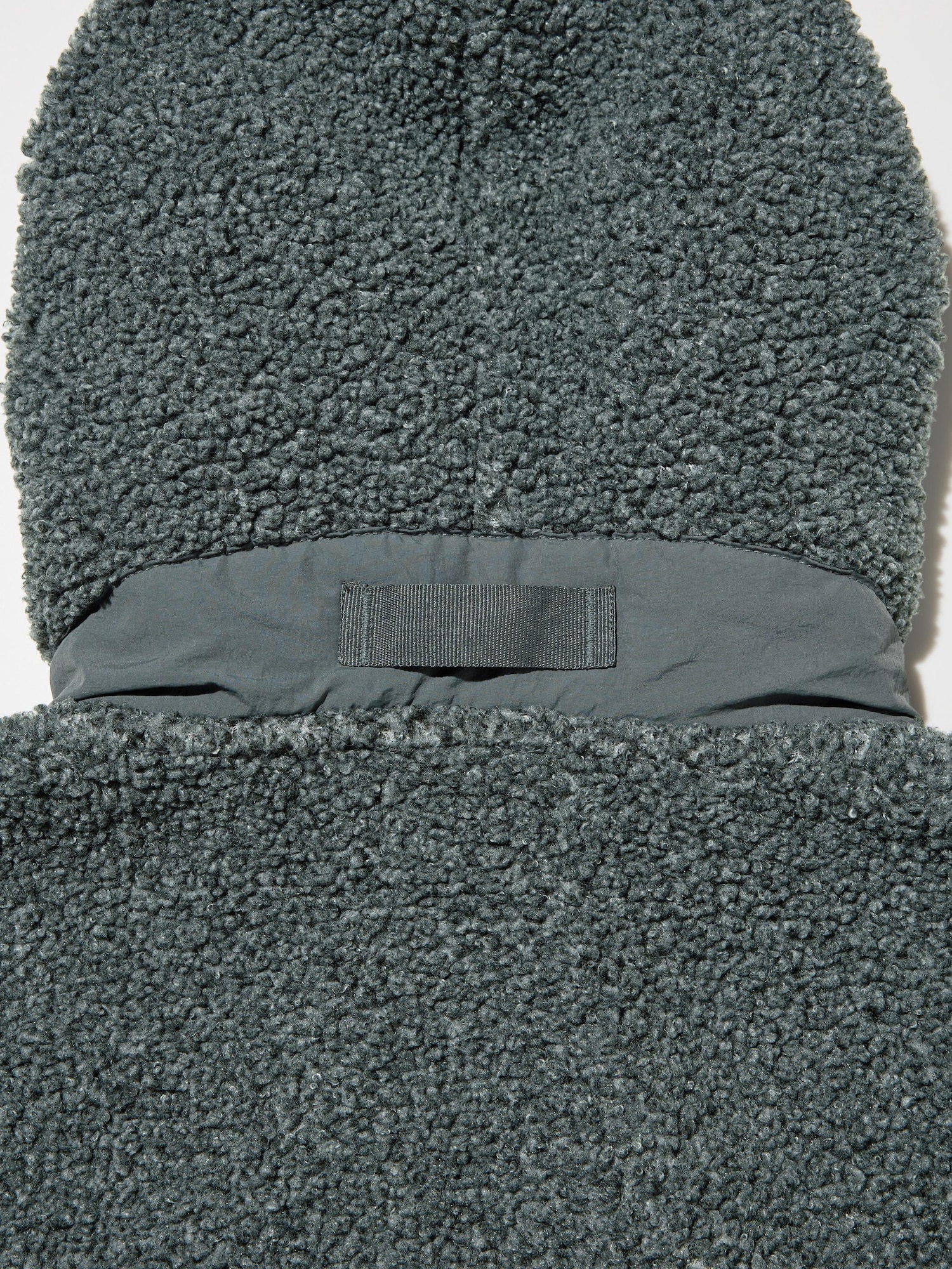 GU ENGINEERED GARMENTS ボアフリーススナップパーカー　XL GU公式 | ボアフリーススナップパーカ ENGINEERED GARMENTS