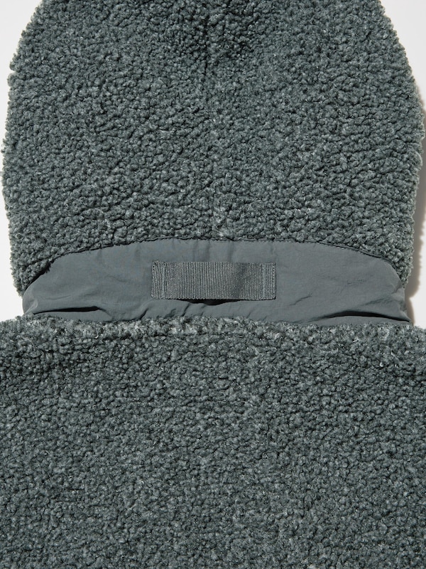 ボアフリーススナップパーカ ENGINEERED GARMENTS