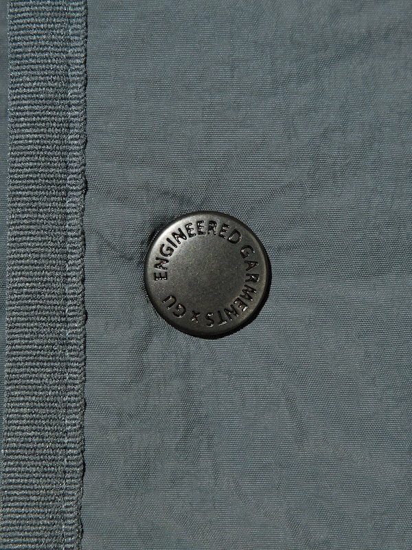 ボアフリーススナップパーカ ENGINEERED GARMENTS