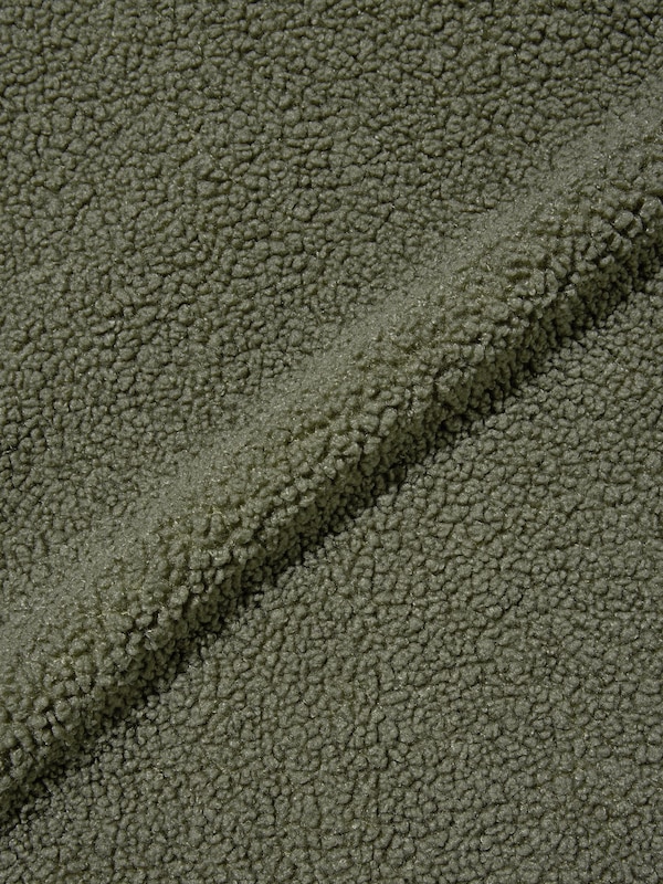 ボアフリーススナップパーカ ENGINEERED GARMENTS