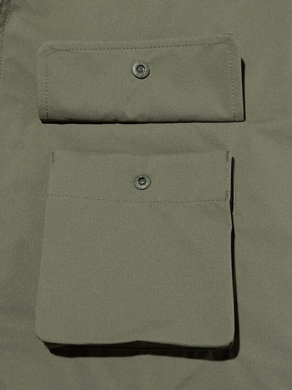 パデッドシェルパーカ ENGINEERED GARMENTS