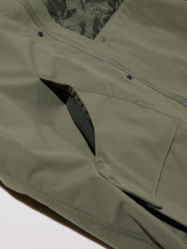 パデッドシェルパーカ ENGINEERED GARMENTS