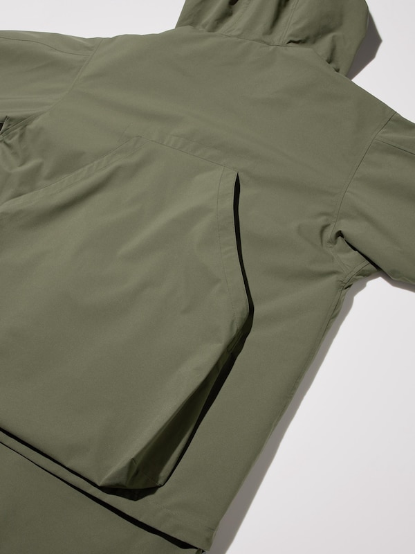 パデッドシェルパーカ ENGINEERED GARMENTS