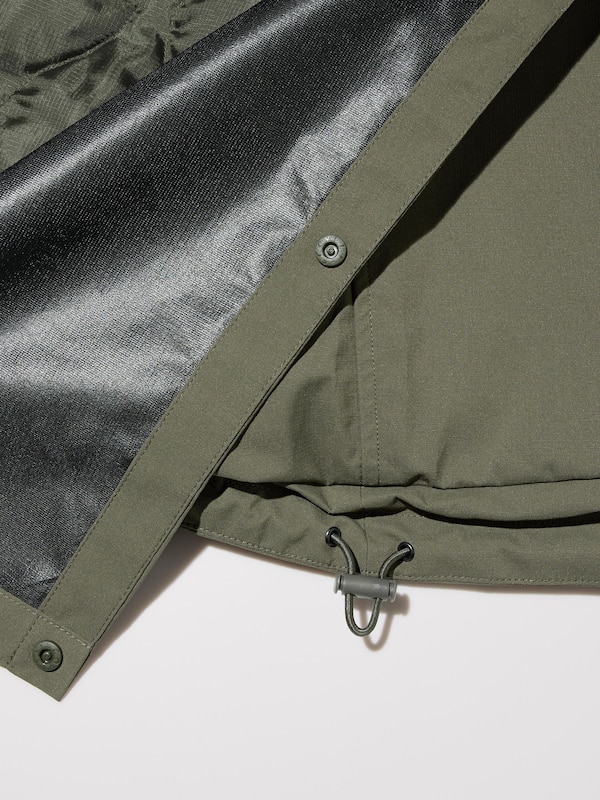 パデッドシェルパーカ ENGINEERED GARMENTS