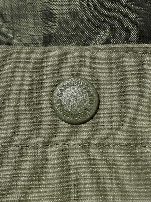 パデッドシェルパーカ ENGINEERED GARMENTS