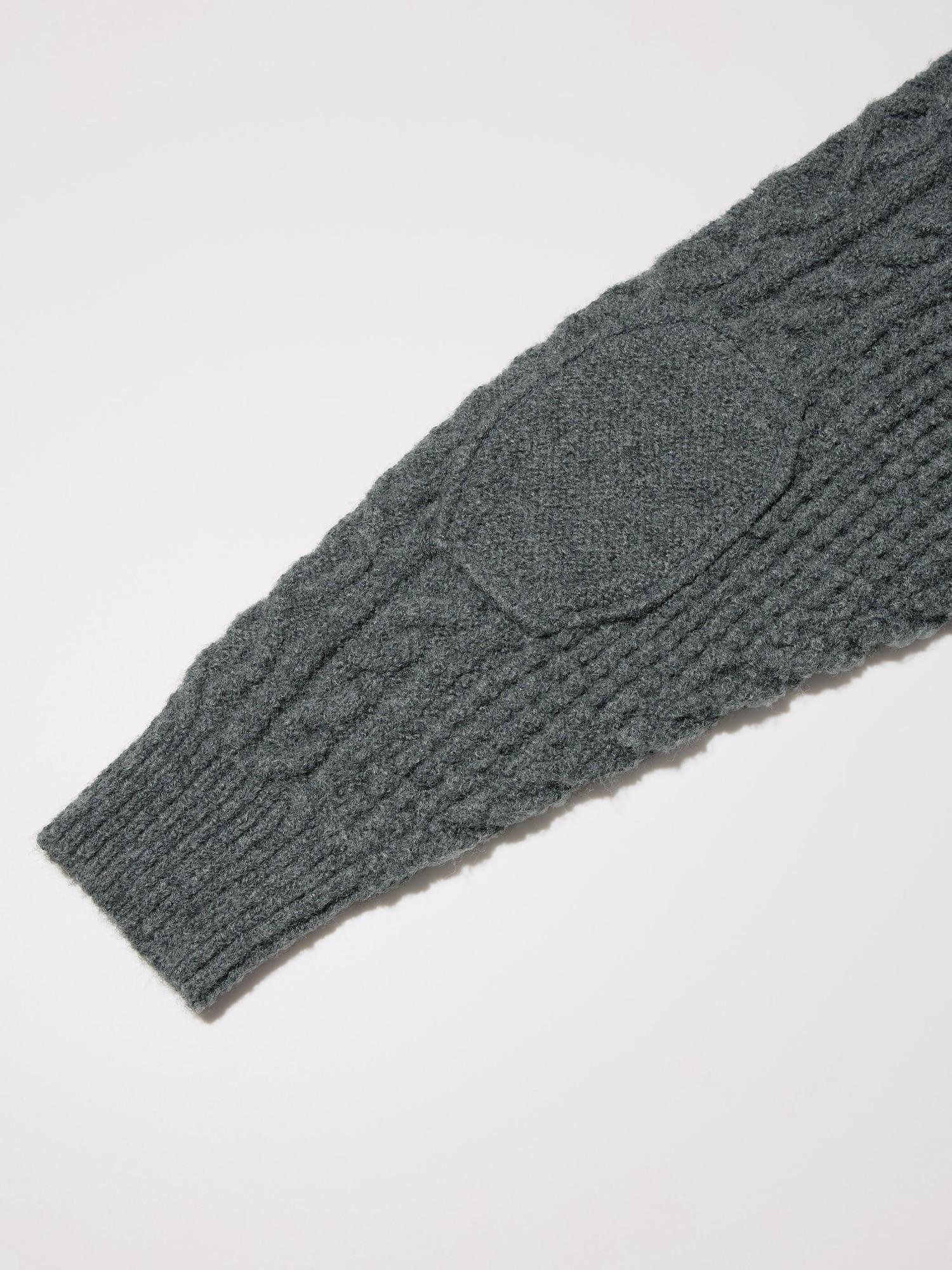 専用です☺︎ GU公式 | ケーブルショールカラーカーディガン ENGINEERED GARMENTS