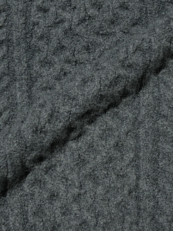 ケーブルショールカラーカーディガン ENGINEERED GARMENTS