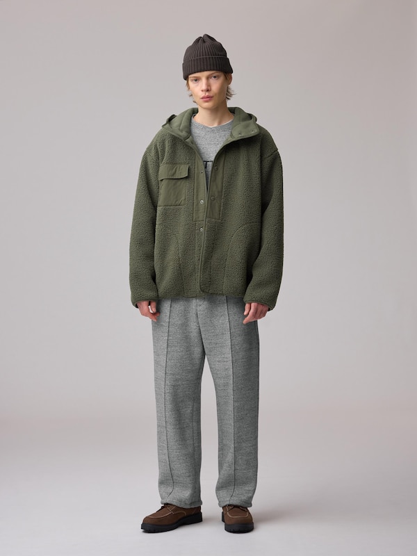 ヘビーウェイトスウェットパンツ ENGINEERED GARMENTS