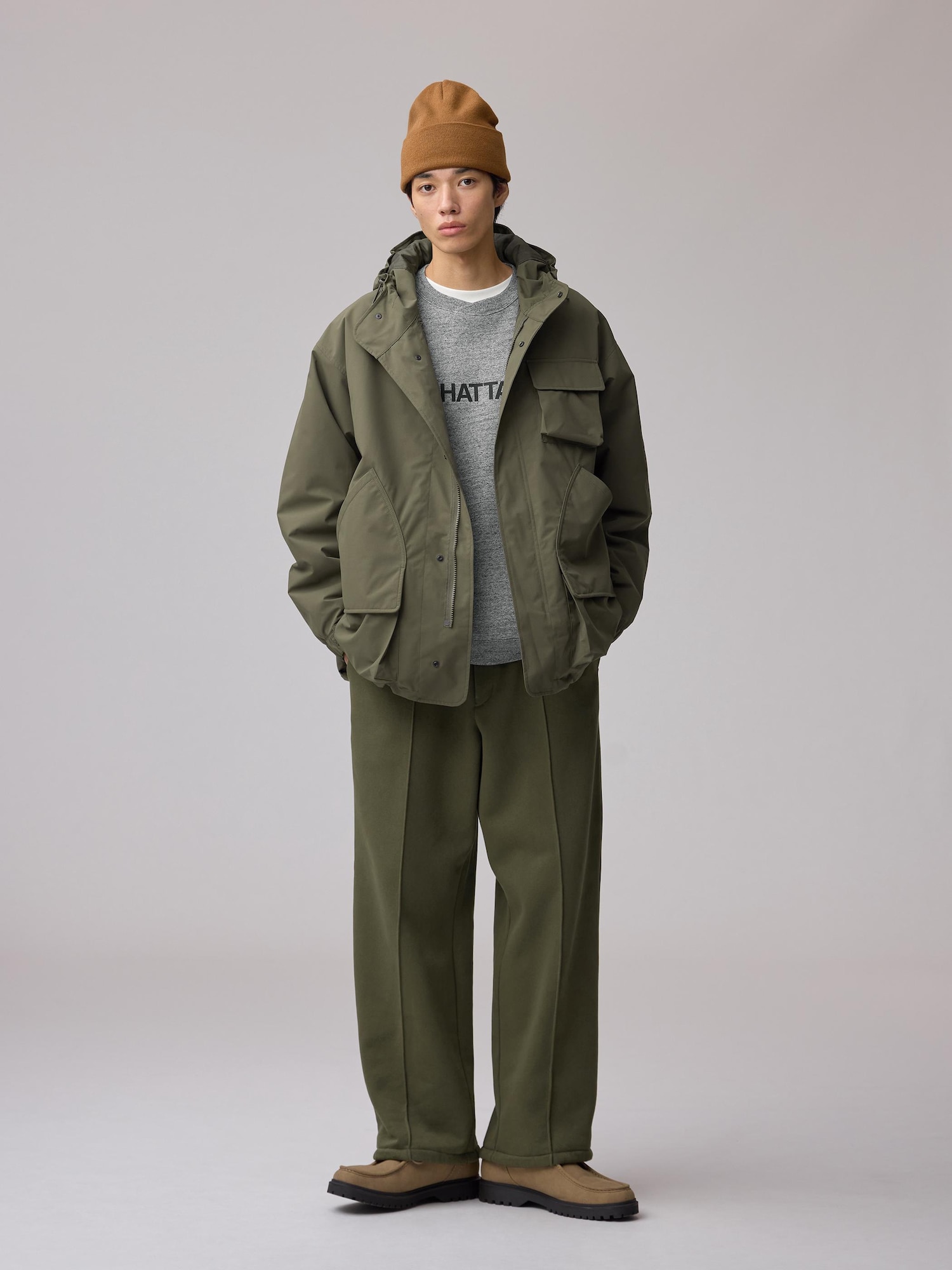 Heavy Weight Sweat Pants ENGINEERED GARMENTS