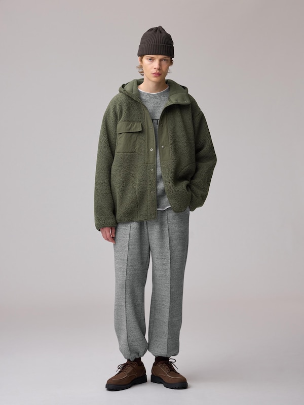 ヘビーウェイトスウェットパンツ ENGINEERED GARMENTS