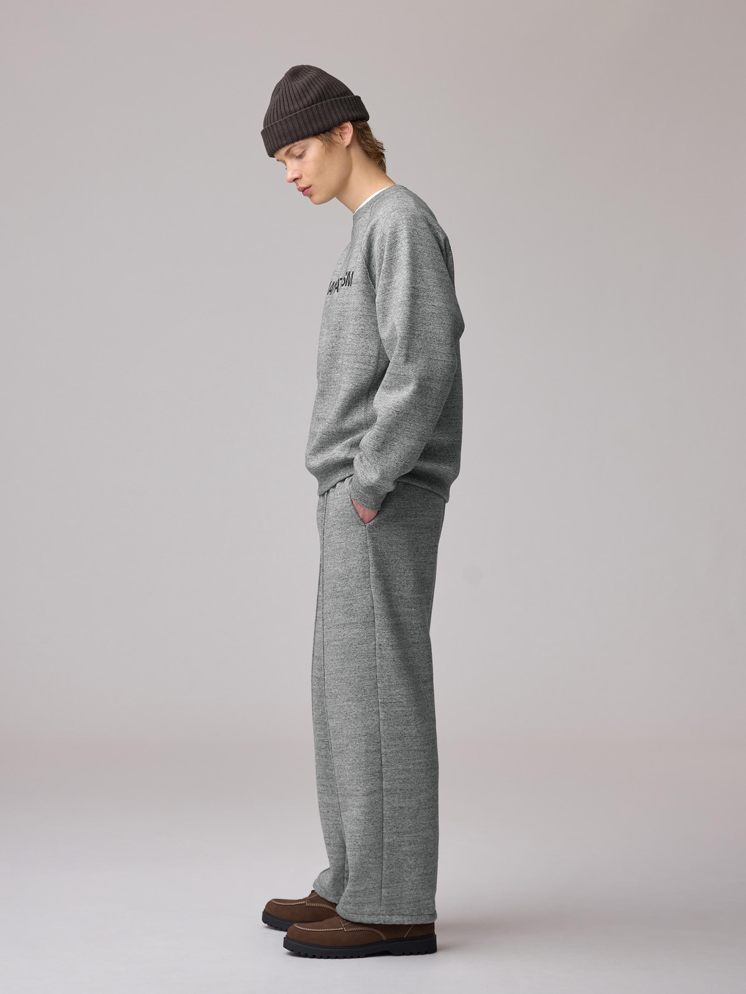 GU公式 | ヘビーウェイトスウェットパンツ ENGINEERED GARMENTS