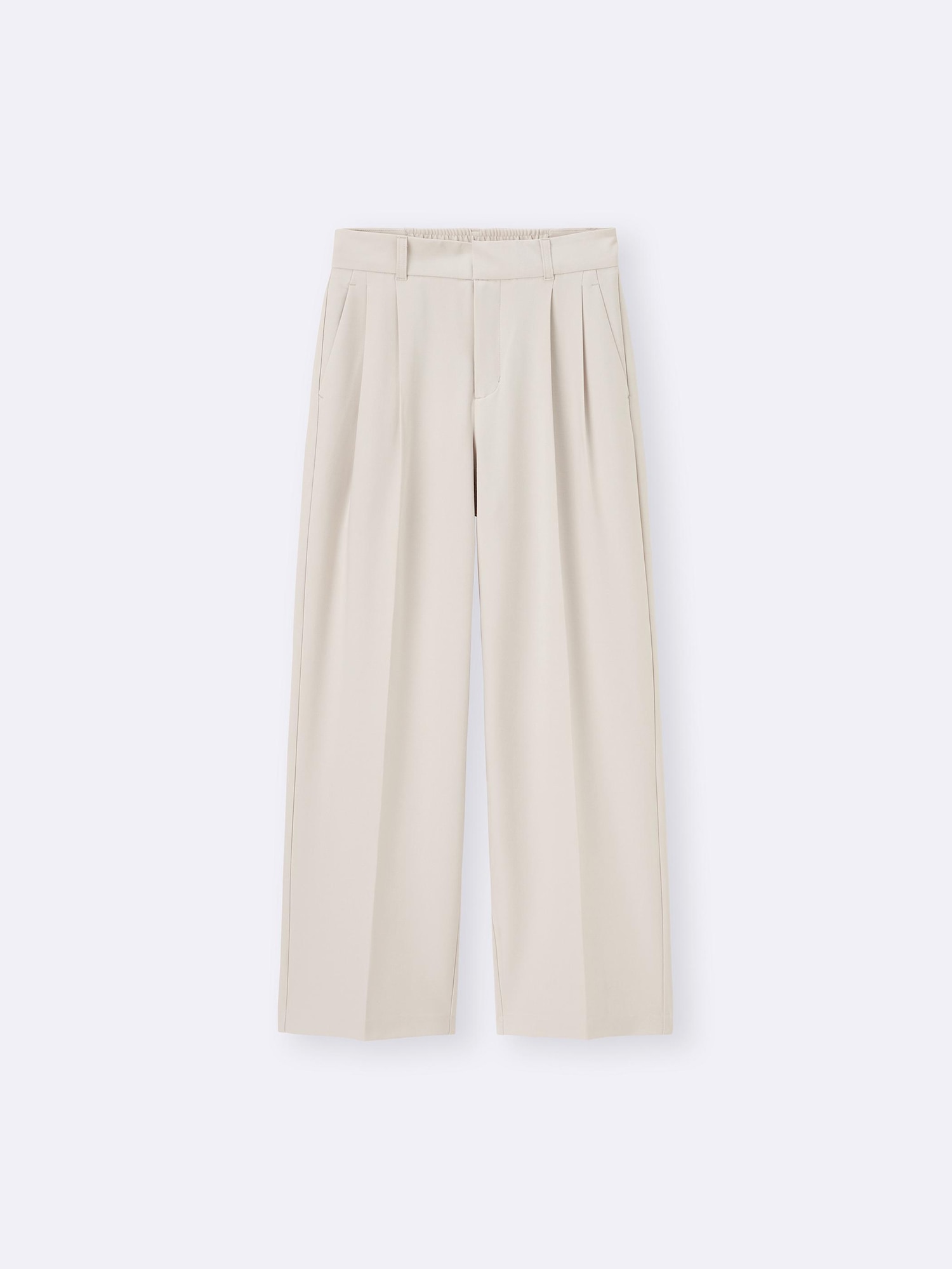 GU｜ワイドパンツ フリル関連商品の通販・購入