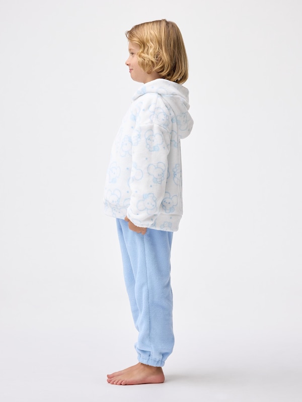 KIDS(男女兼用) マシュマロフィールラウンジセット ポケピース