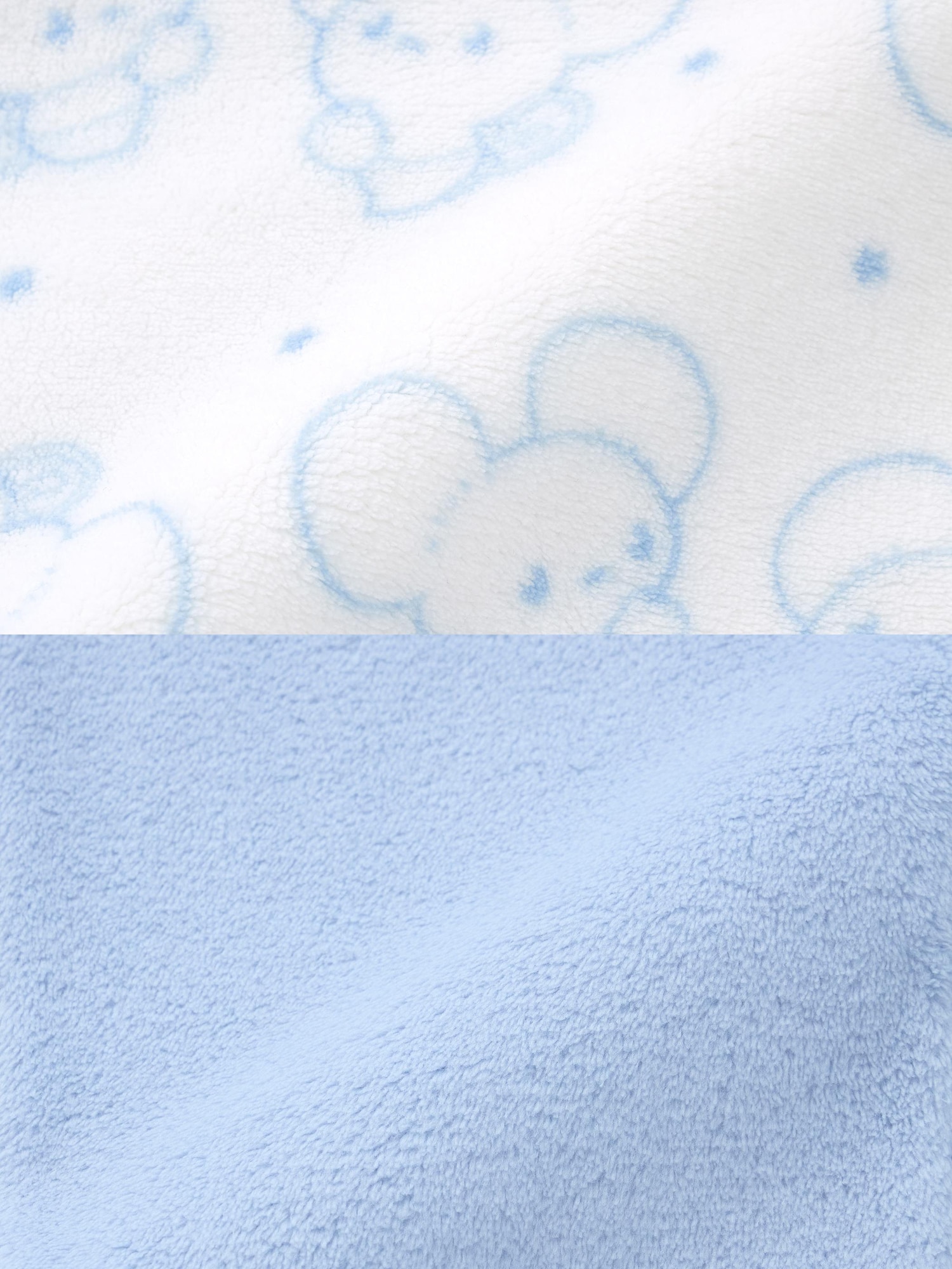 GU公式 | KIDS(男女兼用) マシュマロフィールラウンジセット