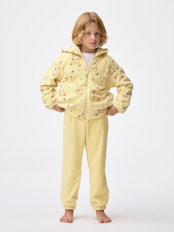 KIDS(男女兼用) マシュマロフィールラウンジセット ポケピース