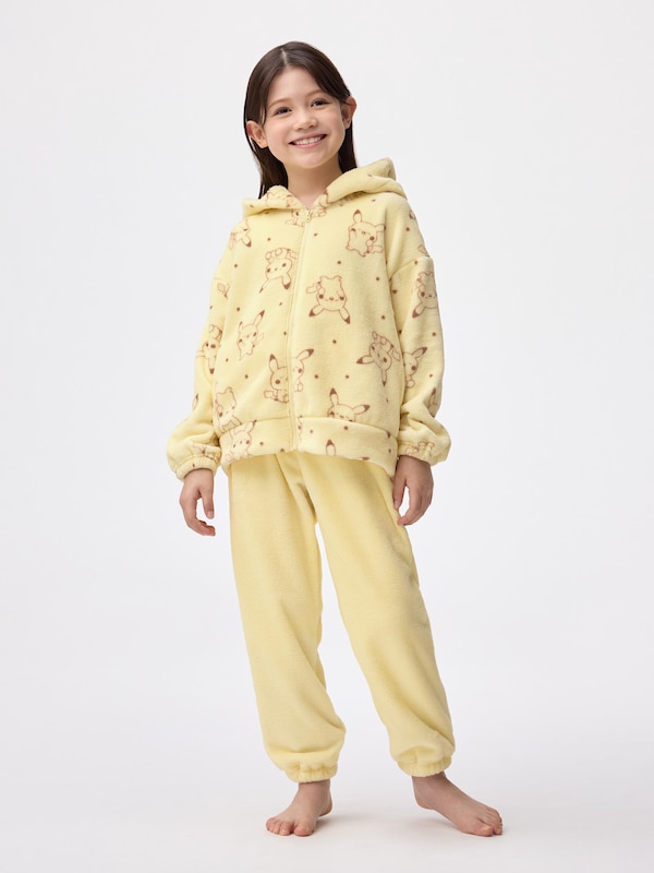 KIDS(男女兼用) マシュマロフィールラウンジセット ポケピース