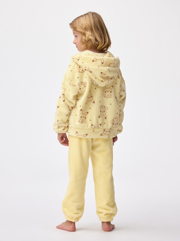 KIDS(男女兼用) マシュマロフィールラウンジセット ポケピース