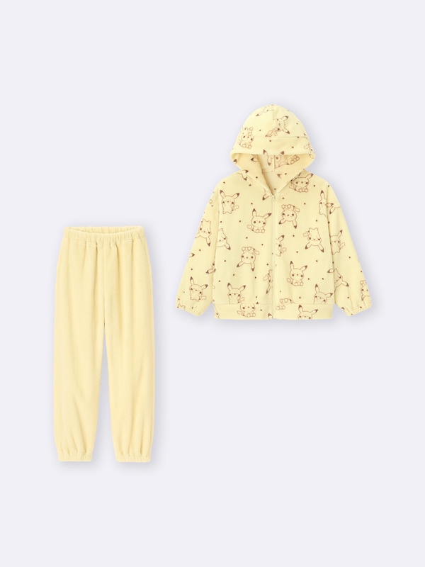 KIDS(男女兼用) マシュマロフィールラウンジセット ポケピース