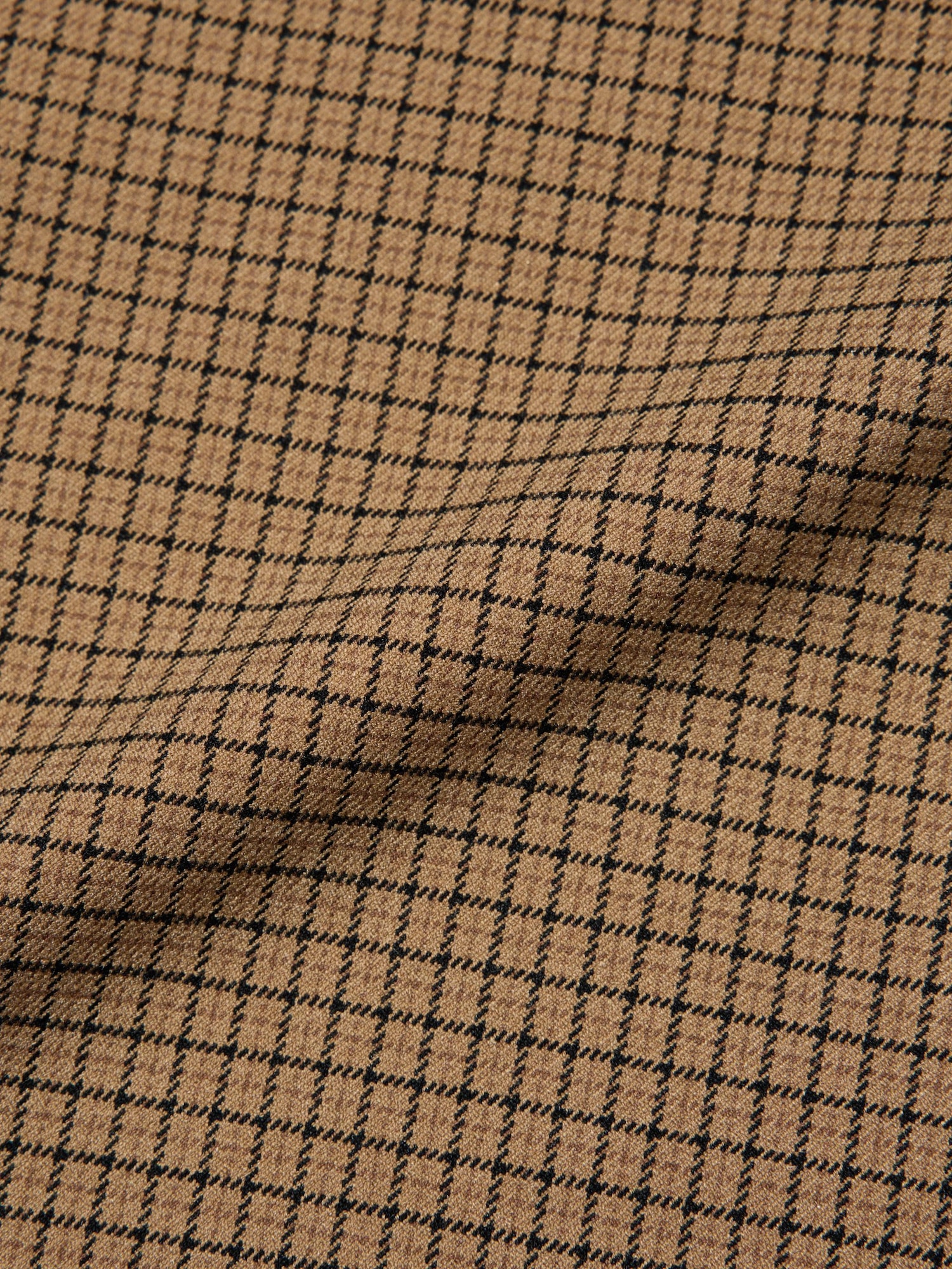 GU公式 | トレンチチェックスカート by rokh