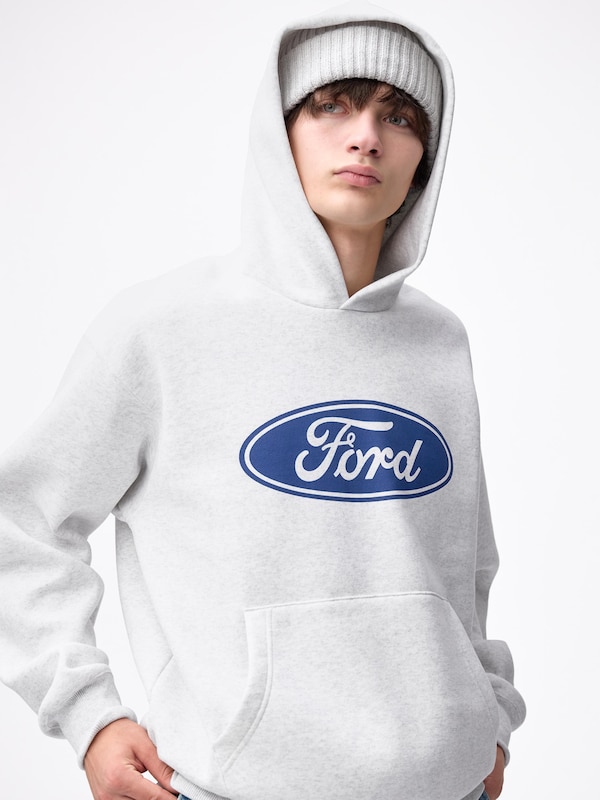 ヘビーウェイトスウェットパーカ Ford