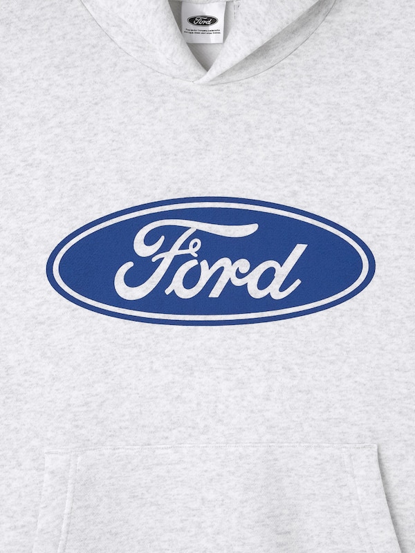 ヘビーウェイトスウェットパーカ Ford