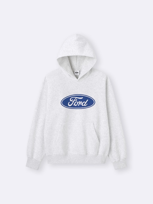 ヘビーウェイトスウェットパーカ Ford