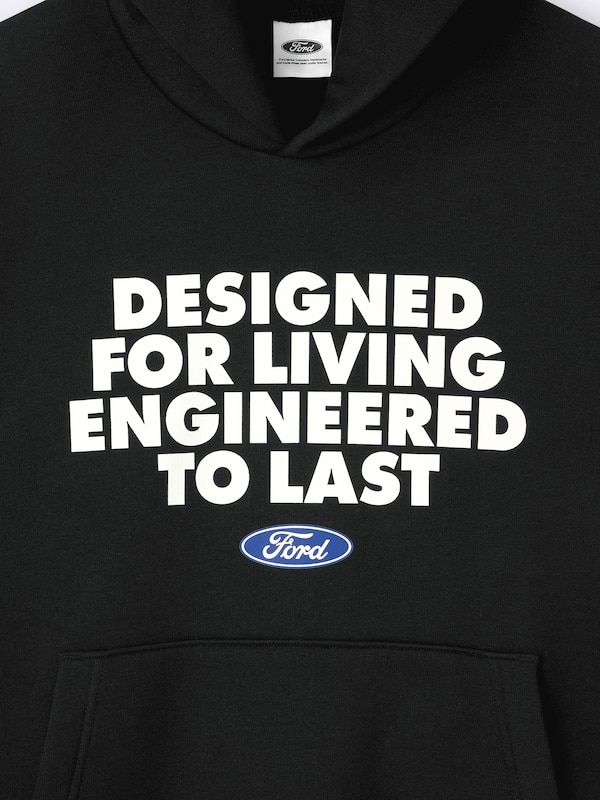 ヘビーウェイトスウェットパーカ Ford