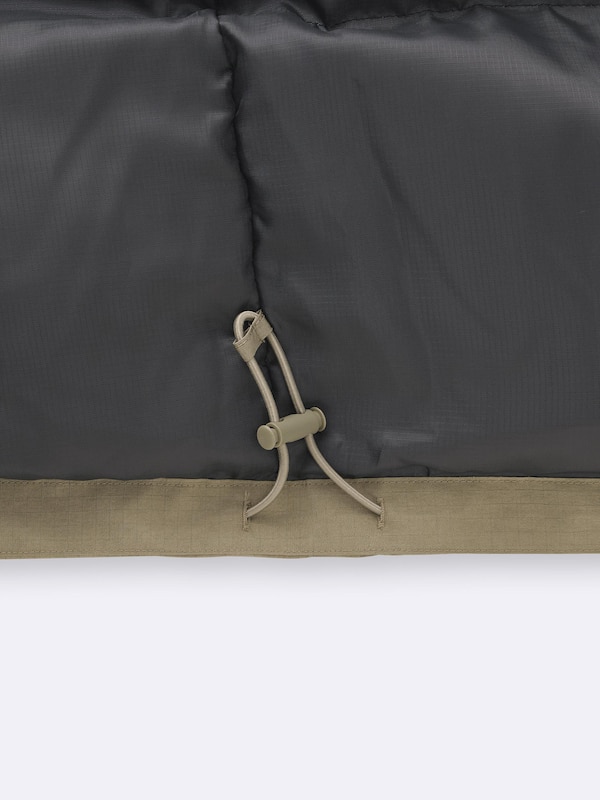 ウォームパデッドコート+EC