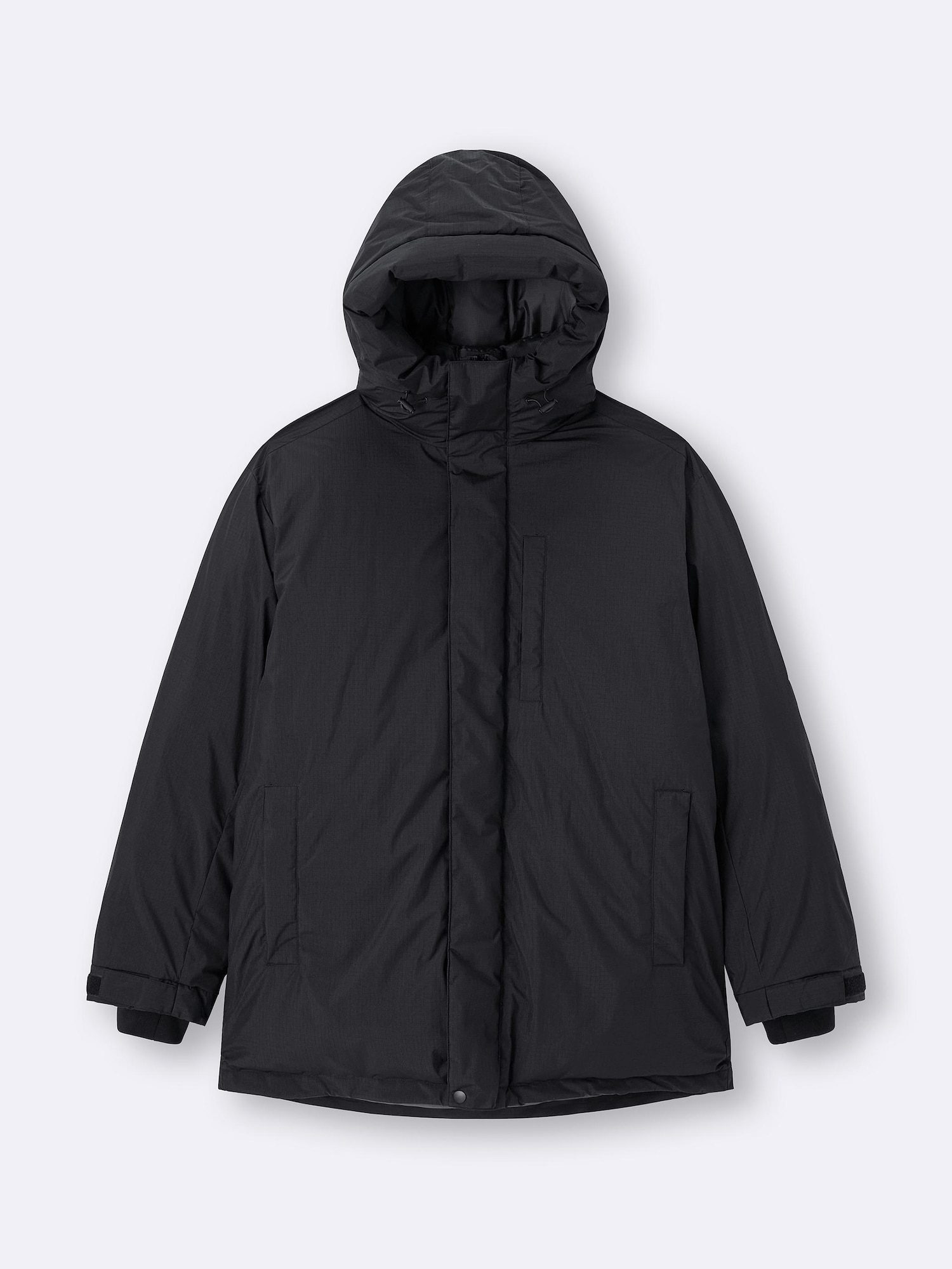 GU公式 | ウォームパデッドコート+EC