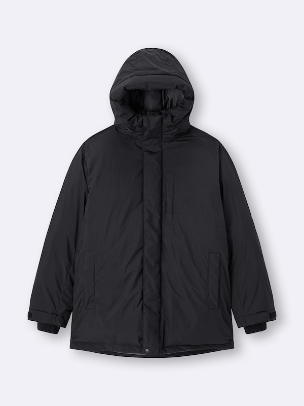 ウォームパデッドコート+EC