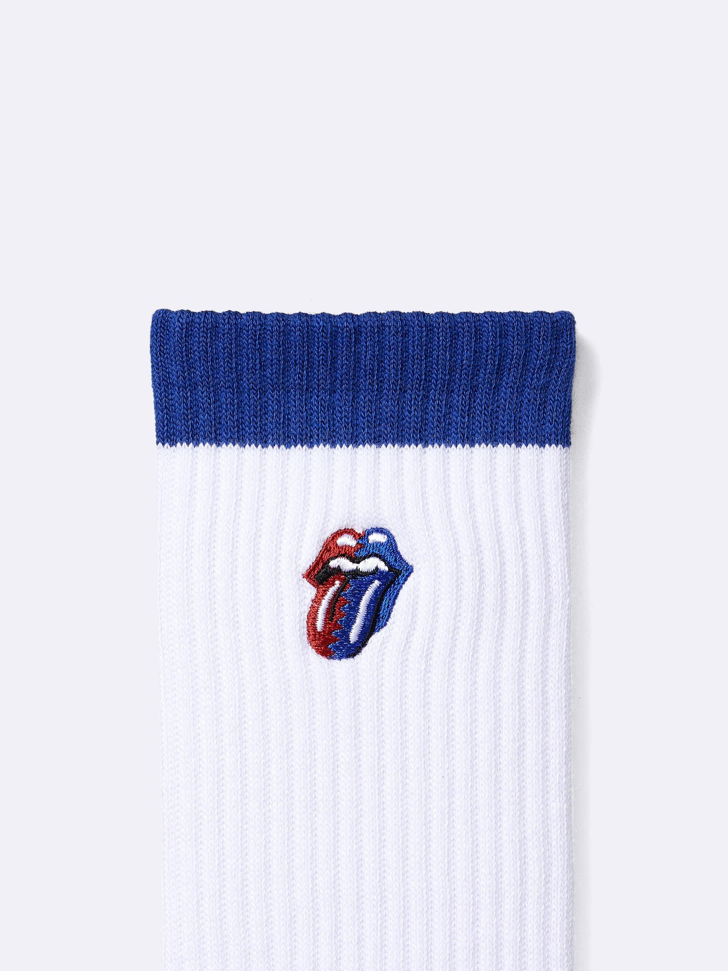 GU公式 | ソックス MUSIC 2/The Rolling Stones