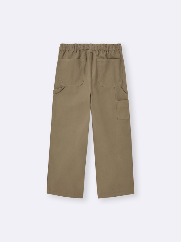 ダブルニーワークパンツ+OS(米国仕様)