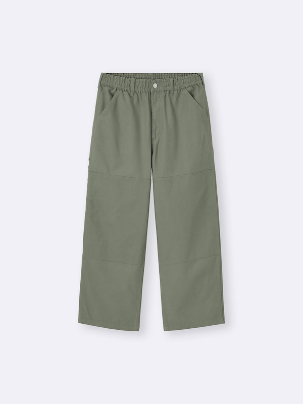 ダブルニーワークパンツ+OS(米国仕様)