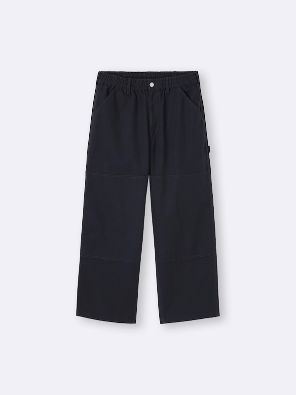 ダブルニーワークパンツ+OS(米国仕様)