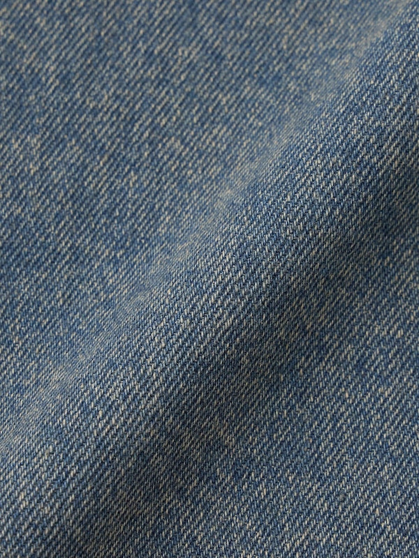 デニムブルゾン+OS(米国仕様)