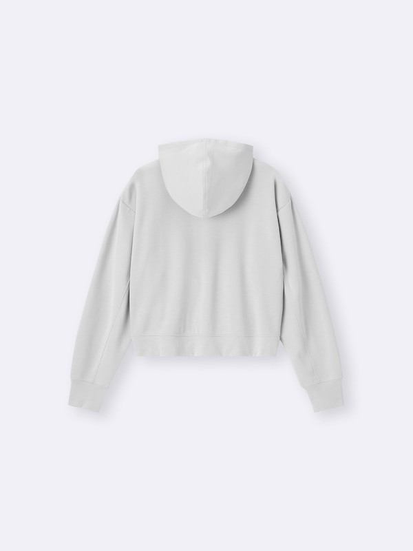 UVカットフルジップパーカ