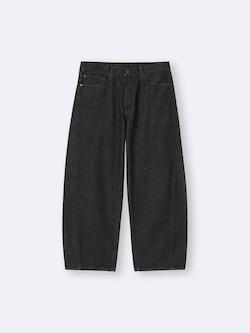 バレルレッグジーンズ+OS(米国仕様)