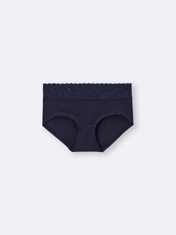 ローライズショーツ3P